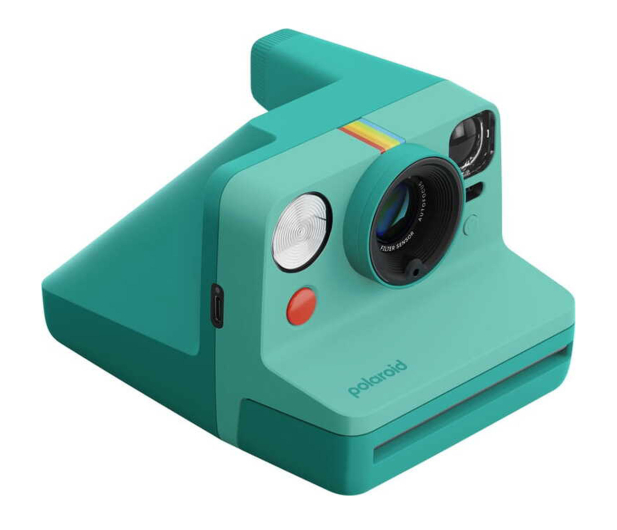 Polaroid Now Gen 3 turkusowy - 1526202 - zdjęcie 3